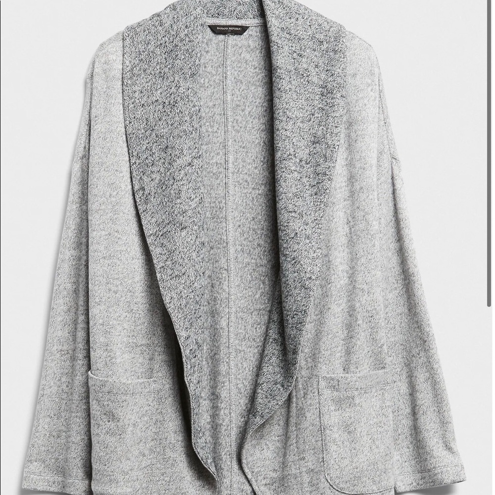 Lofty Knit Cardigan